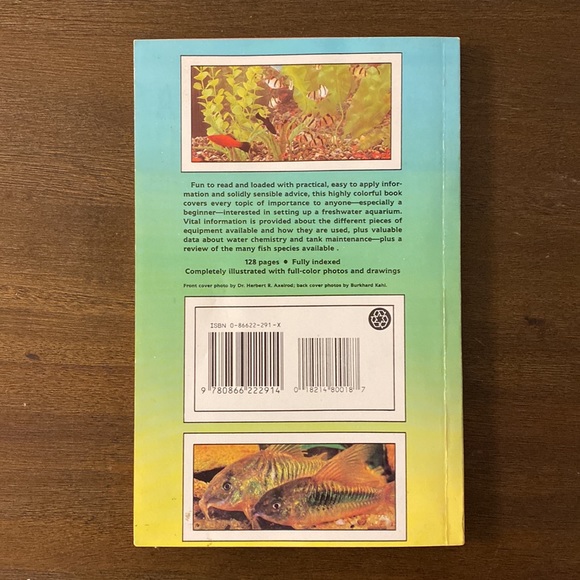 Vintage Aquatic Book Bundle - Picture 13 of 16